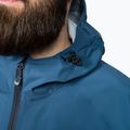 Alpinus Girdiman мъжко дъждобранно яке синьо 6