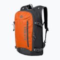 Туристическа раница Alpinus Peyto 22 l orange/gray