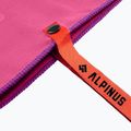 Бързосъхнеща хавлия Alpinus Tarifa pink 5