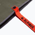 Бързосъхнеща хавлия Alpinus Tarifa dark green 4