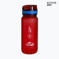 Туристическа бутилка Alpinus Trysil GOPR Edition 650 мл червено/синьо 2