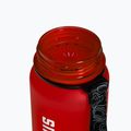 Туристическа бутилка Alpinus Trysil GOPR Edition 650 ml червен/син 5