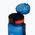 Туристическа бутилка Alpinus Trysil GOPR Edition 650 ml син/червен 4