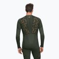 Мъжки комплект термоактивно бельо Alpinus Tactical Gausdal Set green/orange 3