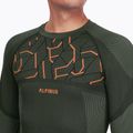 Мъжки комплект термоактивно бельо Alpinus Tactical Gausdal Set green/orange 4