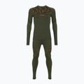 Мъжки комплект термоактивно бельо Alpinus Tactical Gausdal Set green/orange 9