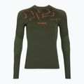 Мъжки комплект термоактивно бельо Alpinus Tactical Gausdal Set green/orange 11