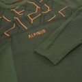 Мъжки комплект термоактивно бельо Alpinus Tactical Gausdal Set green/orange 13