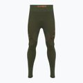 Мъжки комплект термоактивно бельо Alpinus Tactical Gausdal Set green/orange 15