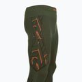 Мъжки комплект термоактивно бельо Alpinus Tactical Gausdal Set green/orange 17