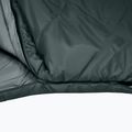 Спален чувал Alpinus Wide & Long Fiber Pro 1250 215 cm/left pine green 5