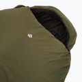 Спален чувал Alpinus Wide & Long Fiber Pro 1050 230 cm/десен борова зеленина 4