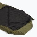 Спален чувал Alpinus Wide & Long Fiber Pro 1050 230 cm/десен борова зеленина 10