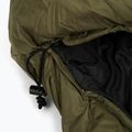 Спален чувал Alpinus Wide & Long Fiber Pro 1050 230 cm/десен борова зеленина 11