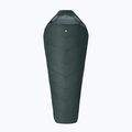 Спален чувал Alpinus Wide & Long Fiber Pro 1250 215 cm/right pine green