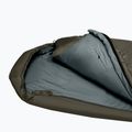 Спален чувал Alpinus Wide & Long Fiber Pro 1250 215 cm/left olive 2