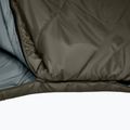 Спален чувал Alpinus Wide & Long Fiber Pro 1250 215 cm/left olive 5