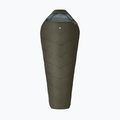 Спален чувал Alpinus Wide & Long Fiber Pro 1250 215 cm/right olive