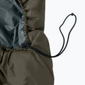 Спален чувал Alpinus Wide & Long Fiber Pro 1250 215 cm/right olive 3