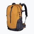 Туристическа раница Alpinus Tarfala 35 l mustard