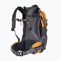 Туристическа раница Alpinus Tarfala 35 l mustard 2