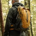 Туристическа раница Alpinus Tarfala 35 l mustard 3