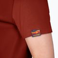 Дамска тениска за трекинг Alpinus Dirna brick-red 3