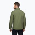 Мъжко хибридно яке Alpinus Wanaka olive 2