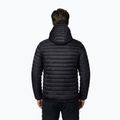 Мъжко пухено яке Alpinus Kiruna black 2