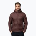 Мъжко пухено яке Alpinus Kiruna brown
