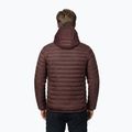 Мъжко пухено яке Alpinus Kiruna brown 2