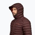 Мъжко пухено яке Alpinus Kiruna brown 3