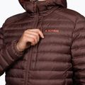 Мъжко пухено яке Alpinus Kiruna brown 4