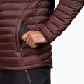 Мъжко пухено яке Alpinus Kiruna brown 5