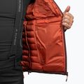 Мъжко пухено яке Alpinus Kiruna brown 7