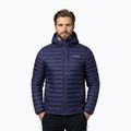 Мъжко пухено яке Alpinus Kiruna navy blue