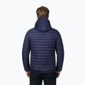 Мъжко пухено яке Alpinus Kiruna navy blue 2