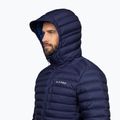 Мъжко пухено яке Alpinus Kiruna navy blue 4