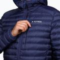 Мъжко пухено яке Alpinus Kiruna navy blue 5