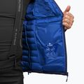 Мъжко пухено яке Alpinus Kiruna navy blue 7