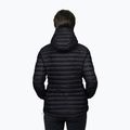 Дамско пухено яке Alpinus Kiruna black 2