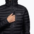 Дамско пухено яке Alpinus Kiruna black 5