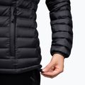 Дамско пухено яке Alpinus Kiruna black 8