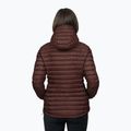 Дамско пухено яке Alpinus Kiruna brown 2