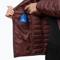 Дамско пухено яке Alpinus Kiruna brown 7