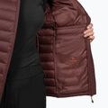 Дамско пухено яке Alpinus Kiruna brown 8