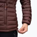 Дамско пухено яке Alpinus Kiruna brown 9
