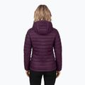 Дамско ватирано яке Alpinus Tunari dark plum 2