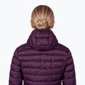 Дамско ватирано яке Alpinus Tunari dark plum 3