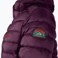 Дамско ватирано яке Alpinus Tunari dark plum 5